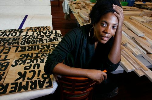 10 Contemporary Black Women Visual Artists You Should Know For Harriet Celebrating The